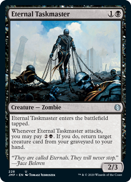 (image for) Eternal Taskmaster