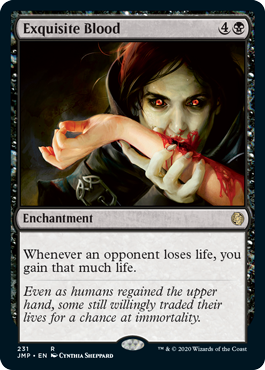 (image for) Exquisite Blood