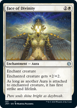 (image for) Face of Divinity