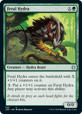 (image for) Feral Hydra