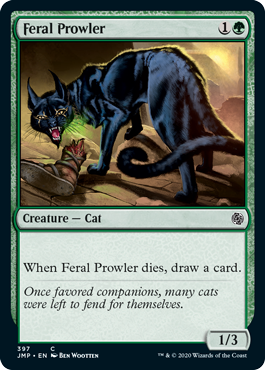 (image for) Feral Prowler