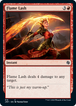 (image for) Flame Lash