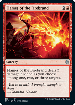 (image for) Flames of the Firebrand