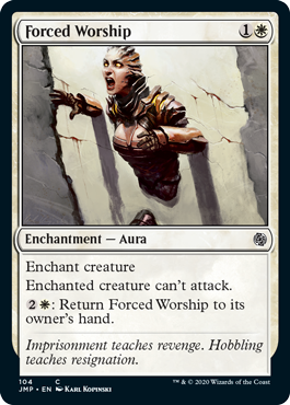 (image for) Forced Worship