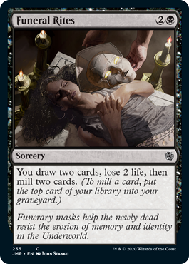 (image for) Funeral Rites
