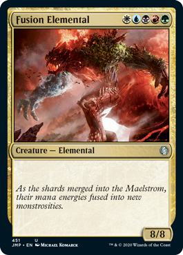 (image for) Fusion Elemental