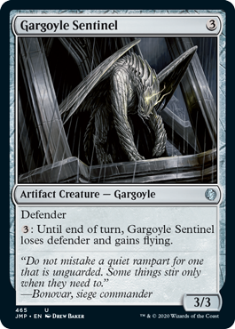 (image for) Gargoyle Sentinel