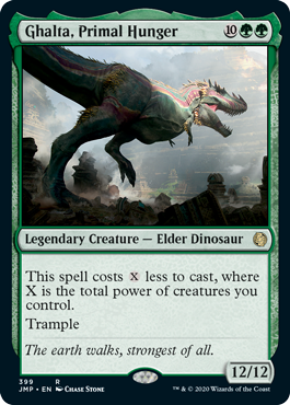 (image for) Ghalta, Primal Hunger