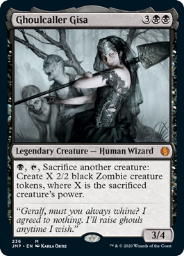 (image for) Ghoulcaller Gisa