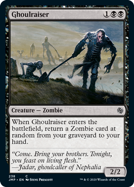 (image for) Ghoulraiser
