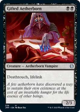 (image for) Gifted Aetherborn