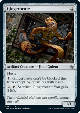 (image for) Gingerbrute