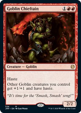 (image for) Goblin Chieftain