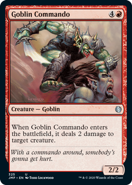 (image for) Goblin Commando