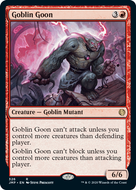 (image for) Goblin Goon