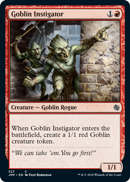 (image for) Goblin Instigator