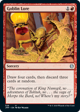 (image for) Goblin Lore