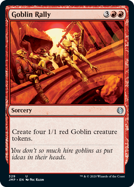 (image for) Goblin Rally