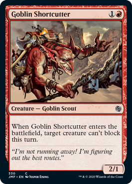 (image for) Goblin Shortcutter