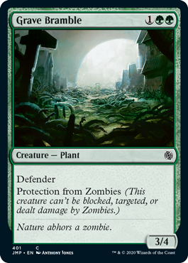 (image for) Grave Bramble