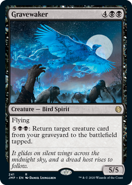 (image for) Gravewaker