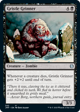 (image for) Gristle Grinner