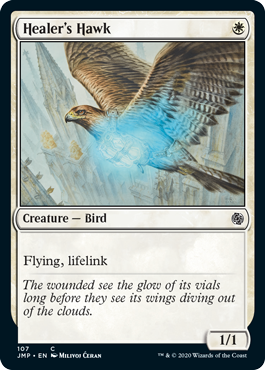 (image for) Healer's Hawk