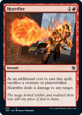 (image for) Heartfire