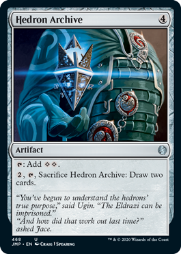(image for) Hedron Archive