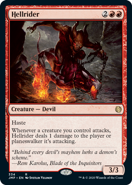 (image for) Hellrider