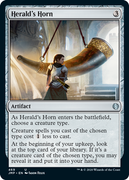 (image for) Herald's Horn