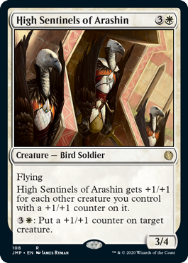 (image for) High Sentinels of Arashin