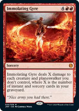(image for) Immolating Gyre