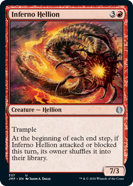 (image for) Inferno Hellion