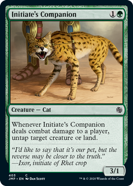 (image for) Initiate's Companion