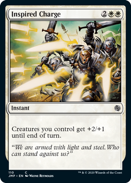 (image for) Inspired Charge