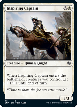 (image for) Inspiring Captain