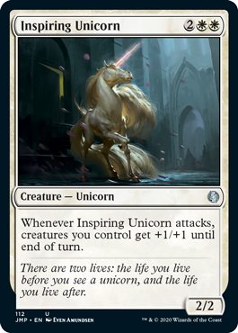 (image for) Inspiring Unicorn