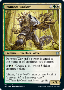 (image for) Ironroot Warlord