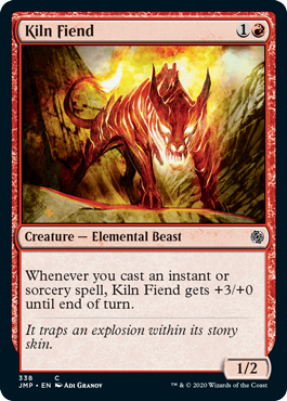 (image for) Kiln Fiend
