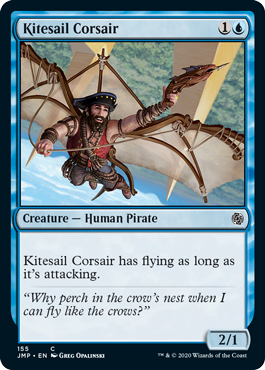 (image for) Kitesail Corsair