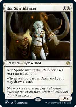 (image for) Kor Spiritdancer