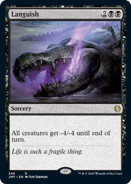 (image for) Languish