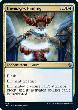(image for) Lawmage's Binding