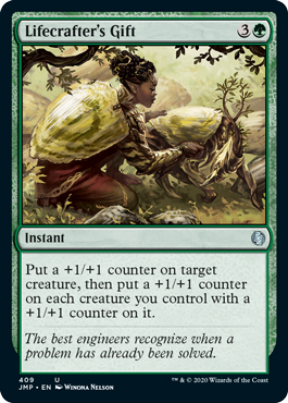 (image for) Lifecrafter's Gift