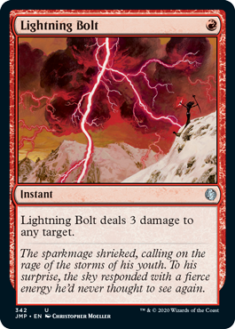 (image for) Lightning Bolt