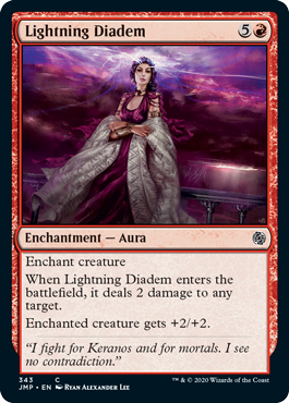 (image for) Lightning Diadem