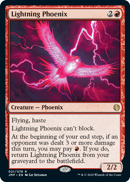 (image for) Lightning Phoenix