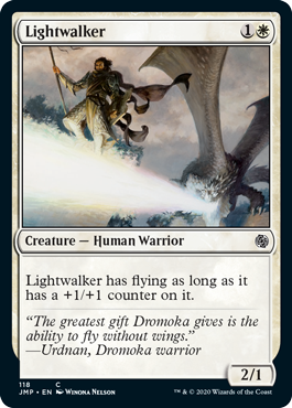(image for) Lightwalker