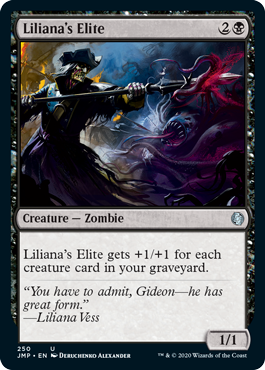 (image for) Liliana's Elite